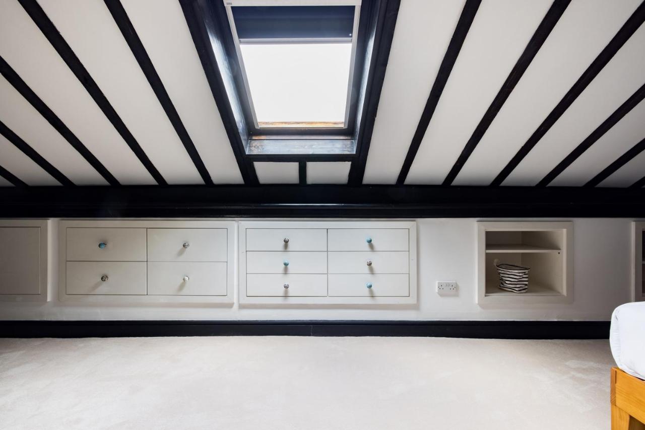 דירות The London Bridge Escape - Stylish 2Bdr House In The Heart Of לונדון מראה חיצוני תמונה