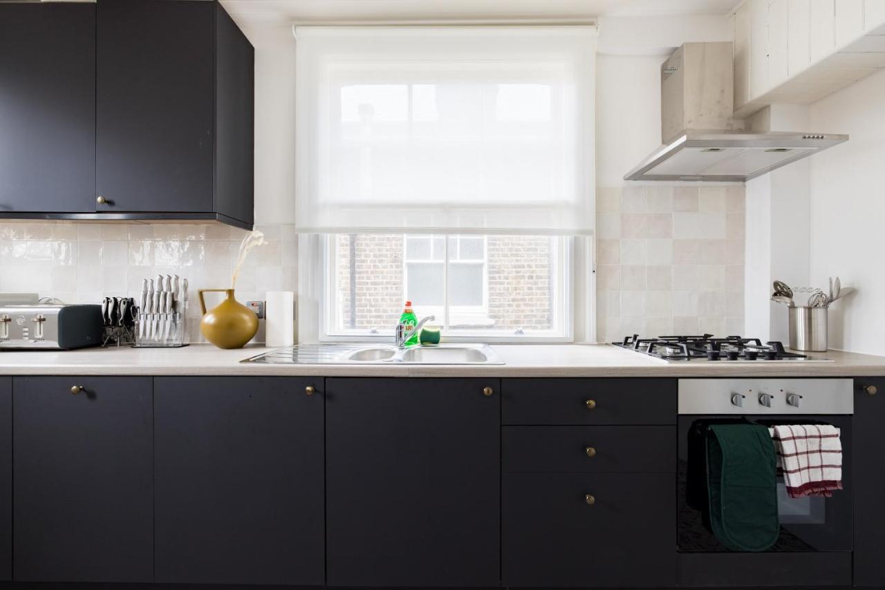 דירות The London Bridge Escape - Stylish 2Bdr House In The Heart Of לונדון מראה חיצוני תמונה