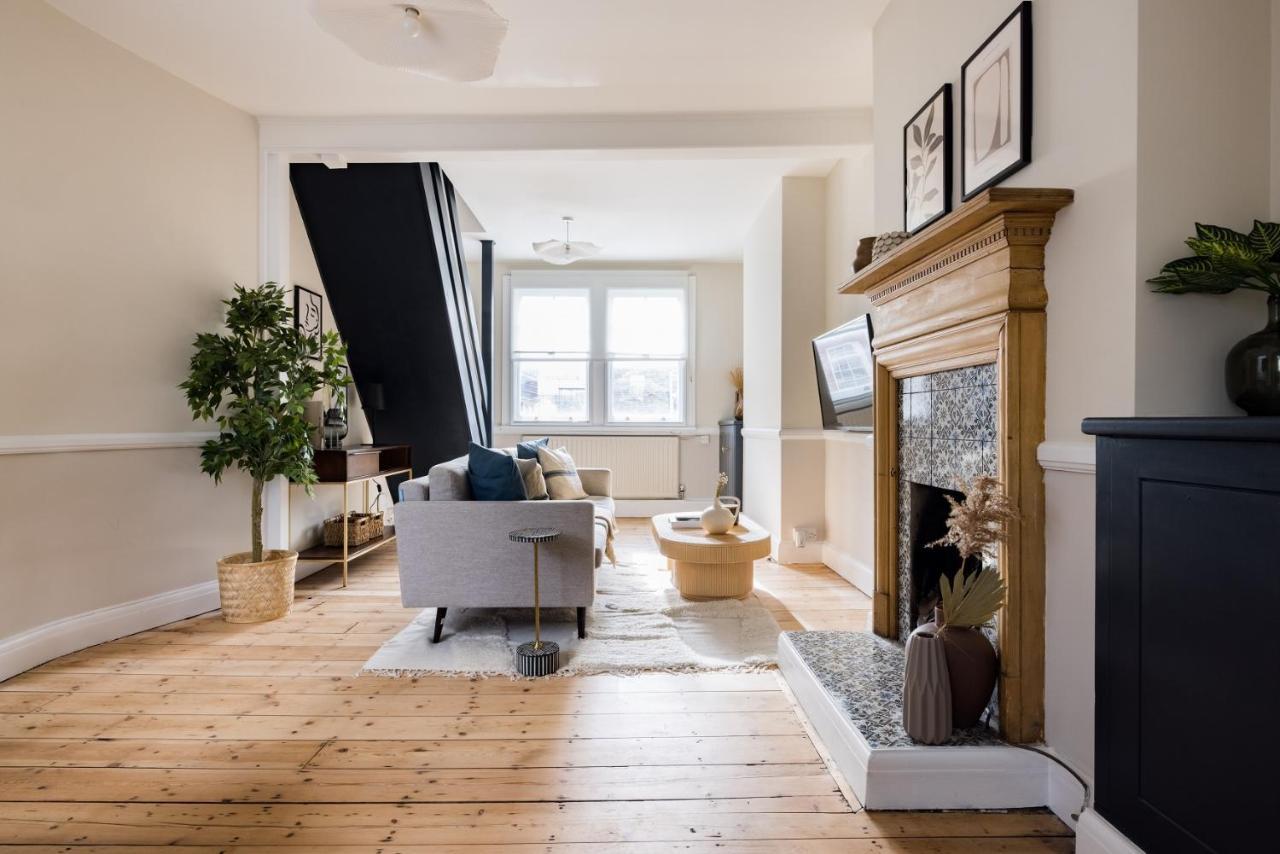 דירות The London Bridge Escape - Stylish 2Bdr House In The Heart Of לונדון מראה חיצוני תמונה