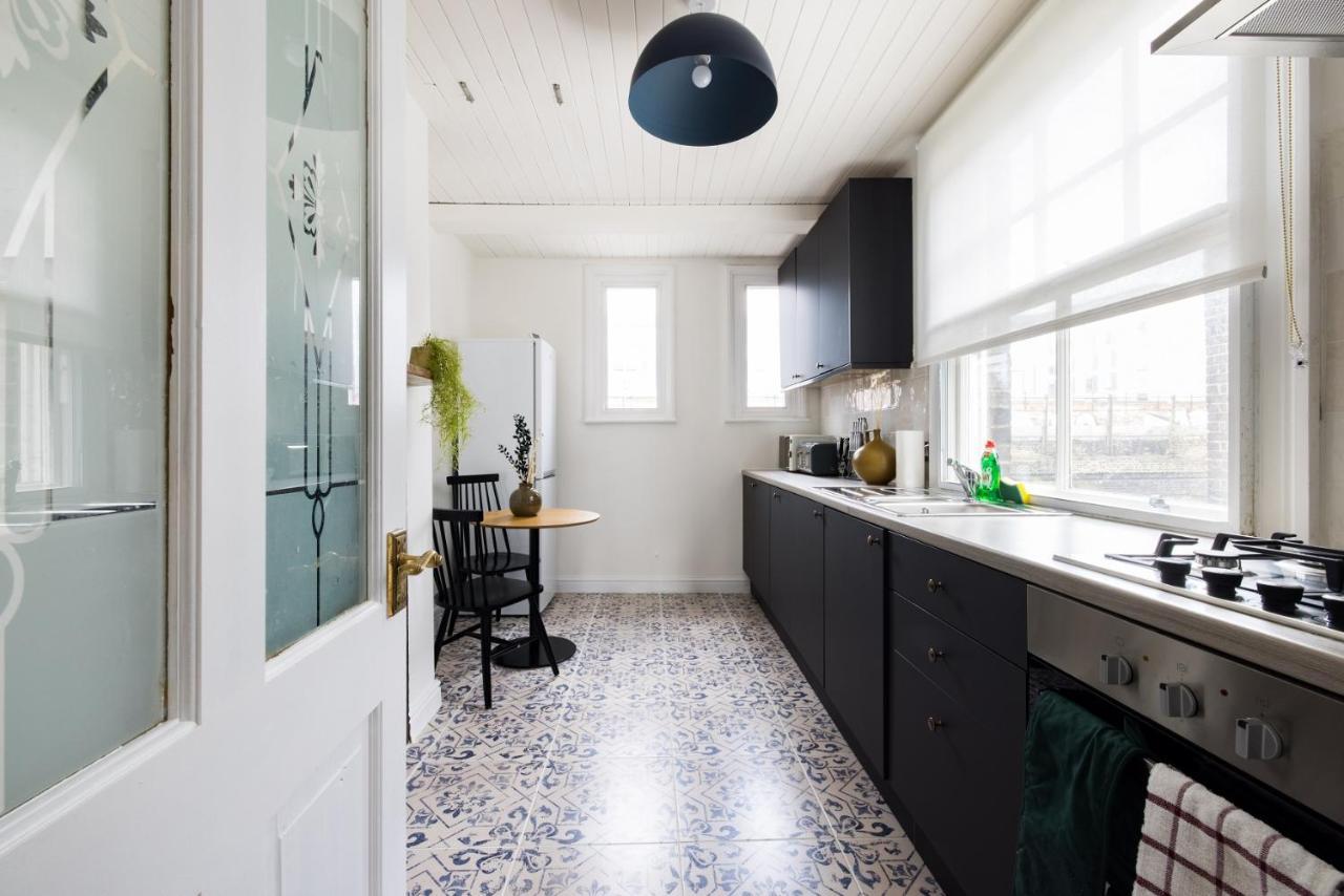 דירות The London Bridge Escape - Stylish 2Bdr House In The Heart Of לונדון מראה חיצוני תמונה