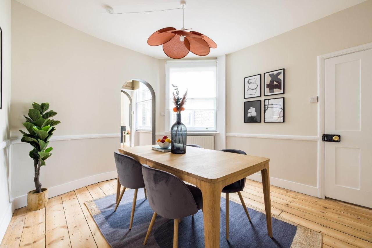 דירות The London Bridge Escape - Stylish 2Bdr House In The Heart Of לונדון מראה חיצוני תמונה