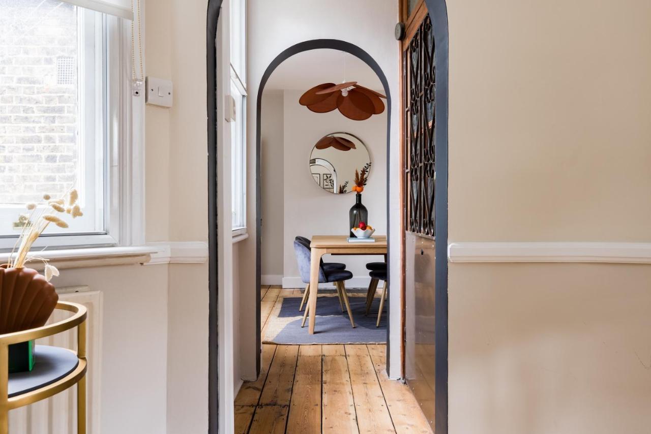 דירות The London Bridge Escape - Stylish 2Bdr House In The Heart Of לונדון מראה חיצוני תמונה