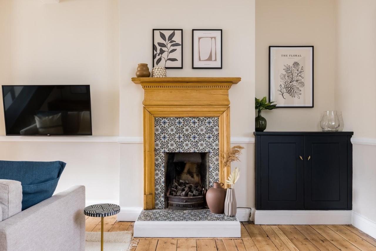 דירות The London Bridge Escape - Stylish 2Bdr House In The Heart Of לונדון מראה חיצוני תמונה