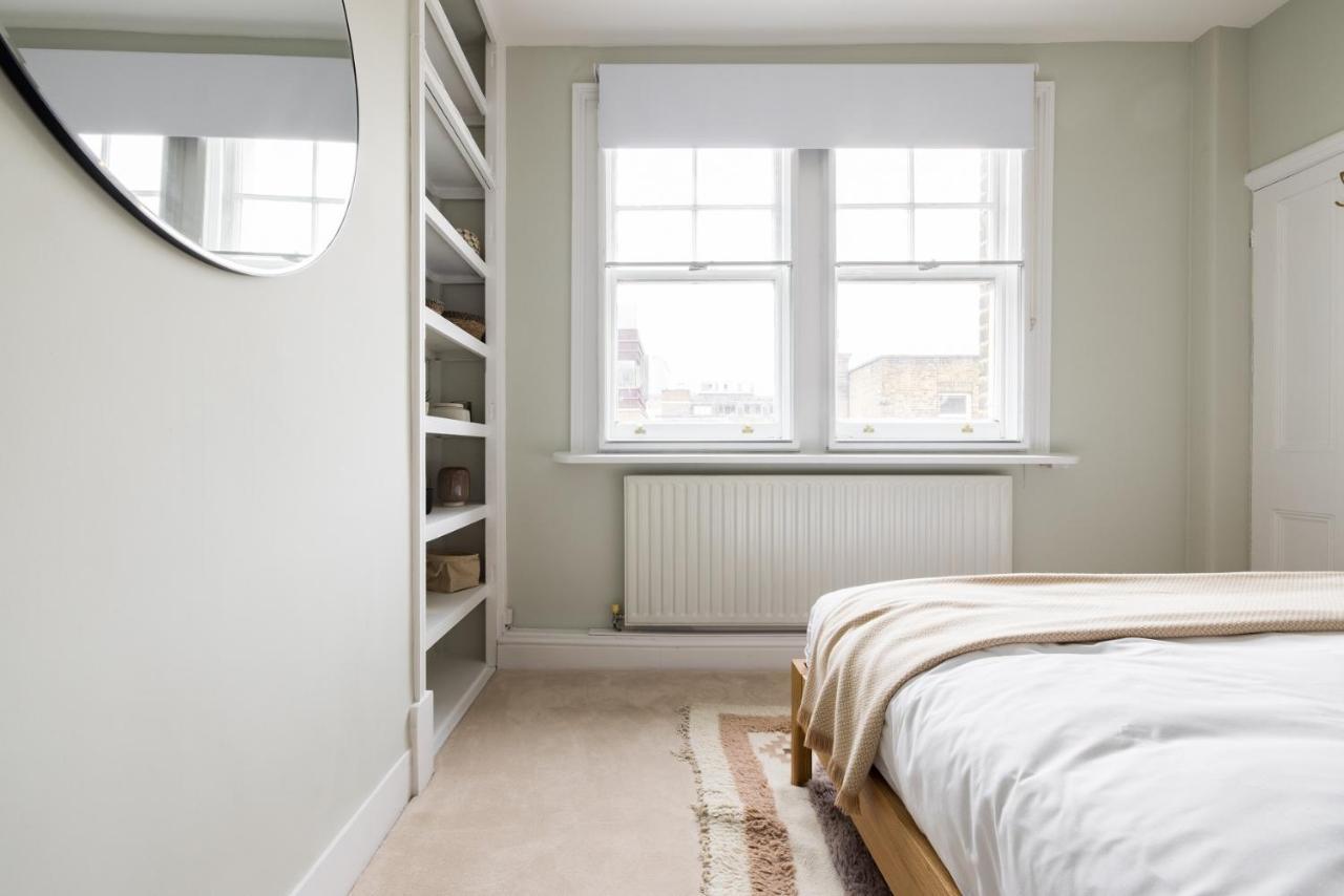 דירות The London Bridge Escape - Stylish 2Bdr House In The Heart Of לונדון מראה חיצוני תמונה