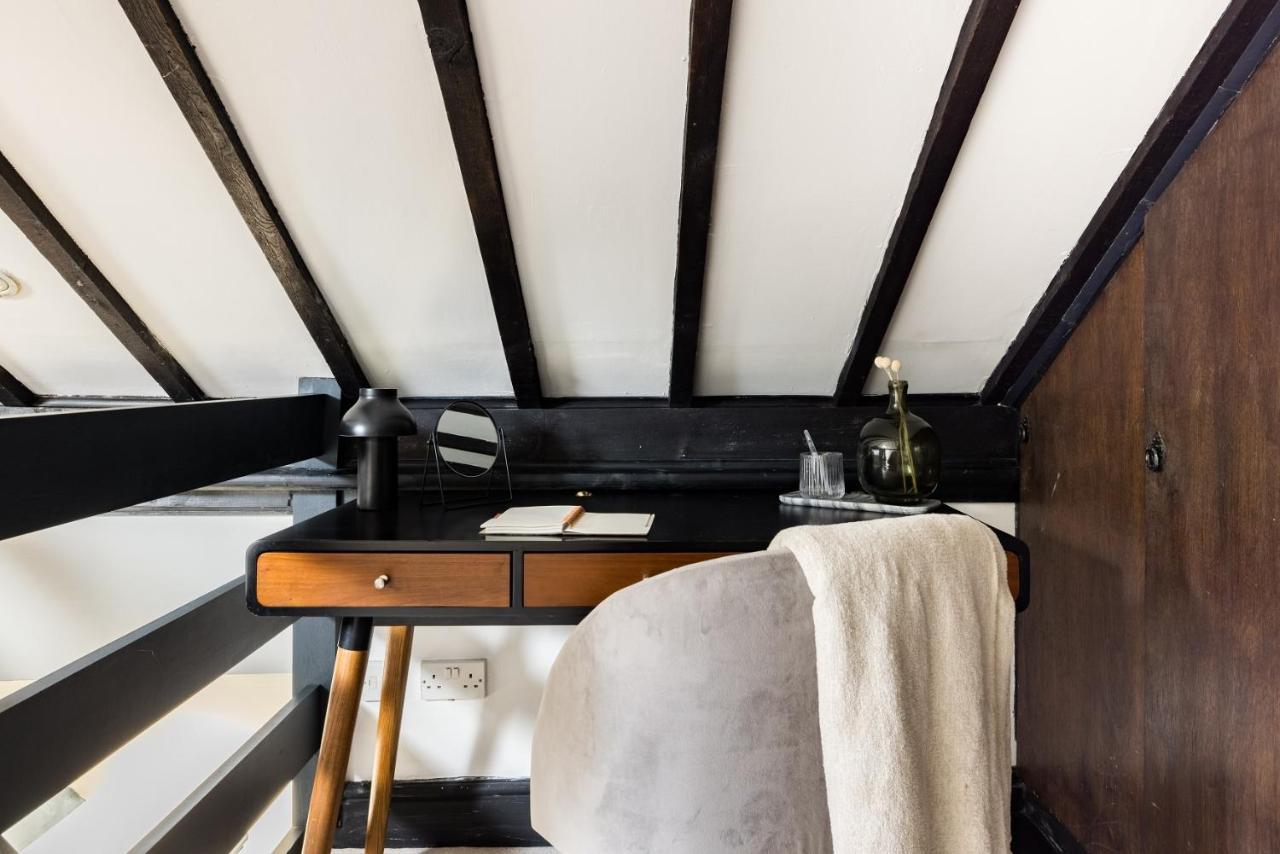 דירות The London Bridge Escape - Stylish 2Bdr House In The Heart Of לונדון מראה חיצוני תמונה