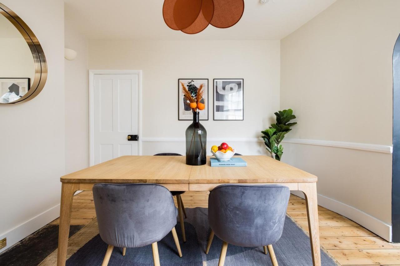 דירות The London Bridge Escape - Stylish 2Bdr House In The Heart Of לונדון מראה חיצוני תמונה