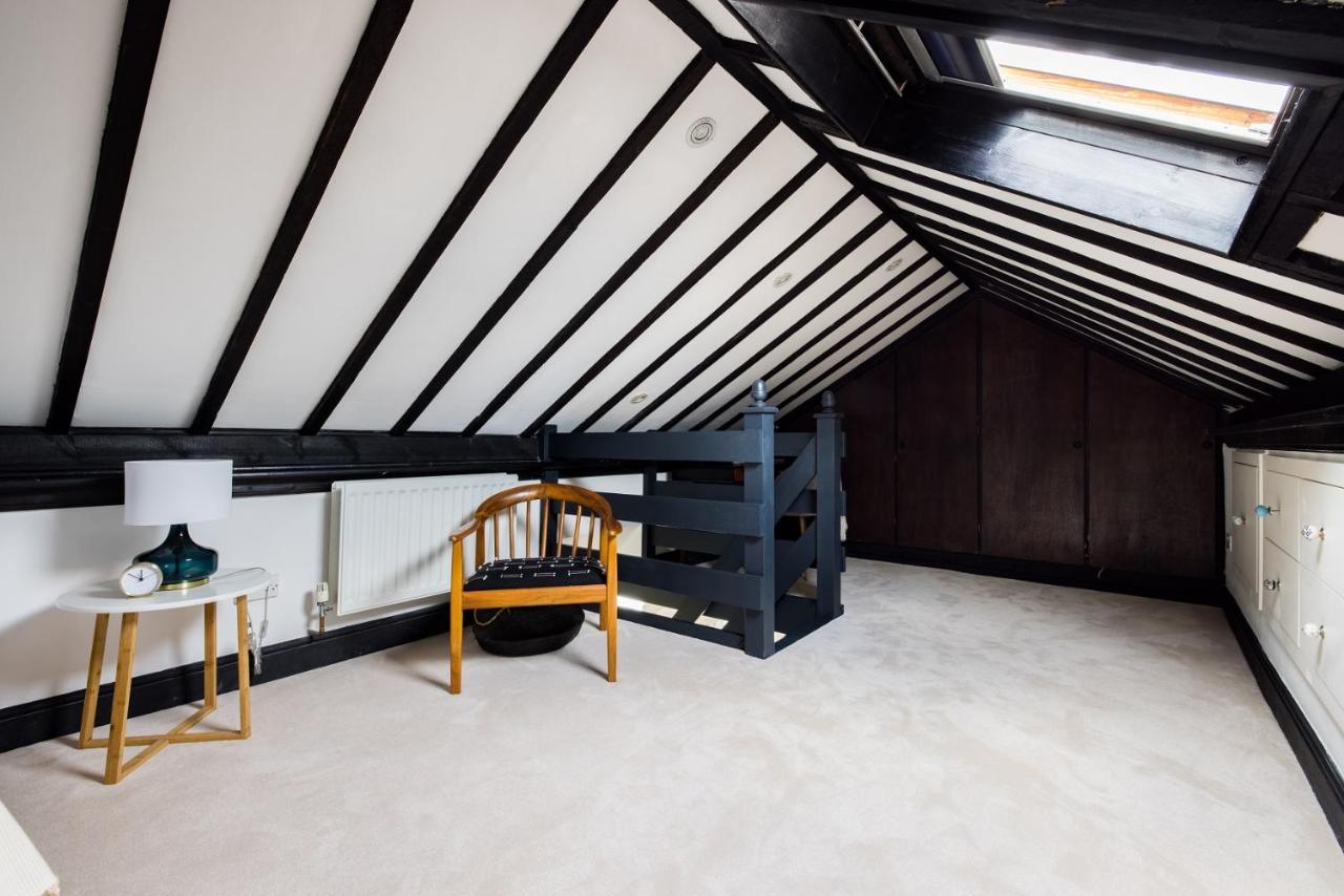 דירות The London Bridge Escape - Stylish 2Bdr House In The Heart Of לונדון מראה חיצוני תמונה
