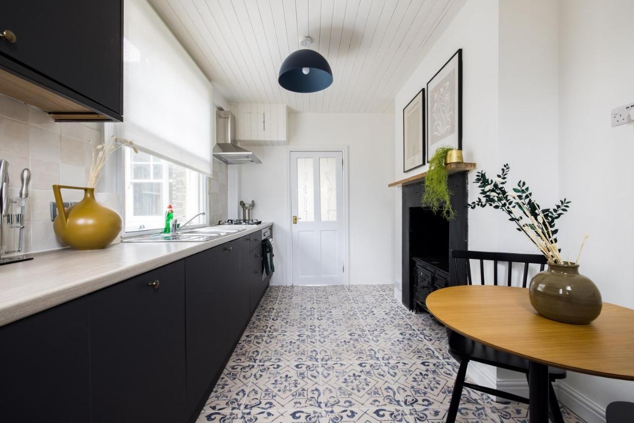 דירות The London Bridge Escape - Stylish 2Bdr House In The Heart Of לונדון מראה חיצוני תמונה