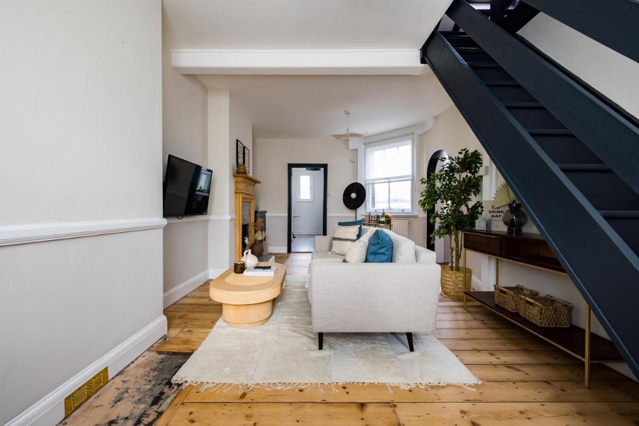 דירות The London Bridge Escape - Stylish 2Bdr House In The Heart Of לונדון מראה חיצוני תמונה