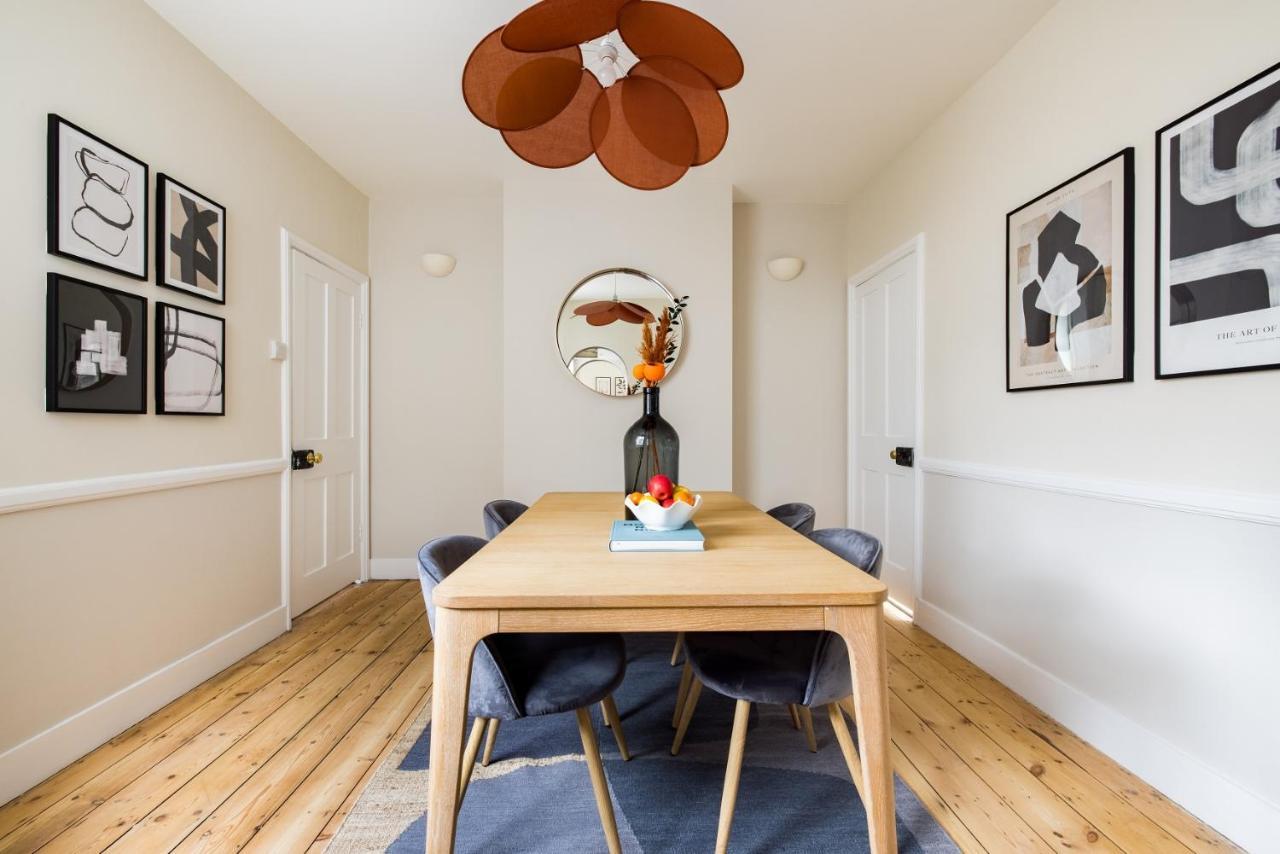 דירות The London Bridge Escape - Stylish 2Bdr House In The Heart Of לונדון מראה חיצוני תמונה